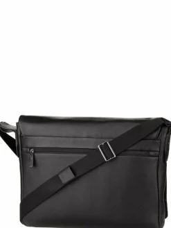 JOOP! Taschen & Rucksäcke<Herren Umhängetasche - Cardona Doros Messenger LHF schwarz uni