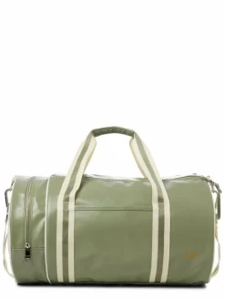 Herren Fred Perry Taschen & Rucksäcke>Herren Umhängetasche - Classic Barrel Bag
