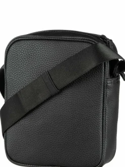 Tommy Hilfiger Taschen & Rucksäcke<Herren Umhängetasche - Essential PU Mini Reporter schwarz uni