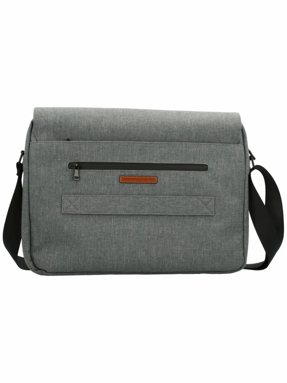PICARD Taschen & Rucksäcke<Herren Umhängetasche - Go Eco grau uni