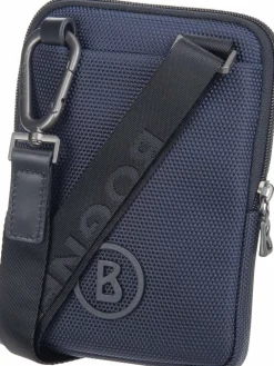 Bogner Accessoires Taschen & Rucksäcke<Herren Umhängetasche - Keystone Frank ShoulderBag XSVZ blau uni