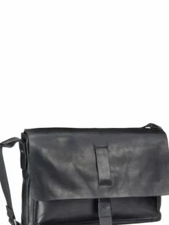 JOOP! Taschen & Rucksäcke<Herren Umhängetasche - Loreto Janis Messenger SHF schwarz uni