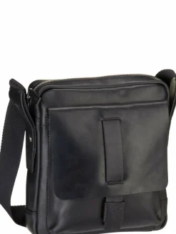 JOOP! Taschen & Rucksäcke<Herren Umhängetasche - Loreto Remus ShoulderBag XSVZ schwarz uni