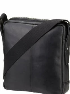 JOOP! Taschen & Rucksäcke<Herren Umhängetasche - Loreto Remus ShoulderBag XSVZ schwarz uni