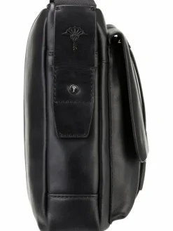 JOOP! Taschen & Rucksäcke<Herren Umhängetasche - Loreto Remus ShoulderBag XSVZ schwarz uni