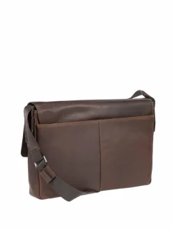 Herren JOOP! Taschen & Rucksäcke>Herren Umhängetasche - Loreto Janis Messenger SHF