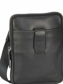 JOOP! Taschen & Rucksäcke<Herren Umhängetasche - Loreto Rafael Shoulderbag XSVZ schwarz uni