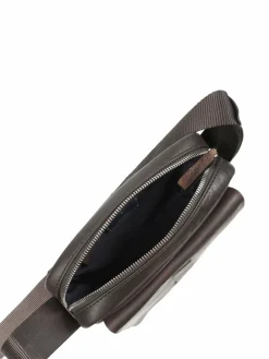 JOOP! Taschen & Rucksäcke<Herren Umhängetasche - Loreto Remus ShoulderBag XSVZ braun uni