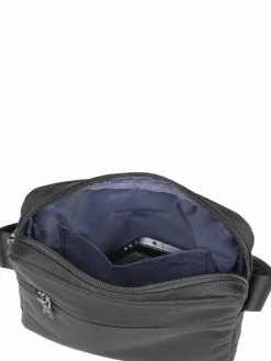 JOOP! Taschen & Rucksäcke<Herren Umhängetasche - Modica Milo Shoulderbag XSVZ schwarz uni