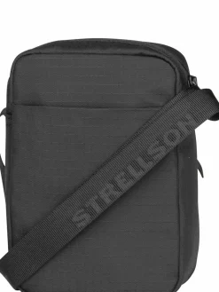 Strellson Taschen & Rucksäcke<Herren Umhängetasche - Northwood RS Clint Shoulderbag XSVZ schwarz uni