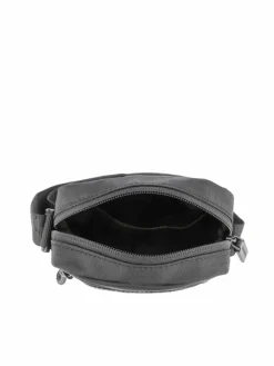 Strellson Taschen & Rucksäcke<Herren Umhängetasche - Northwood RS Clint Shoulderbag XSVZ schwarz uni