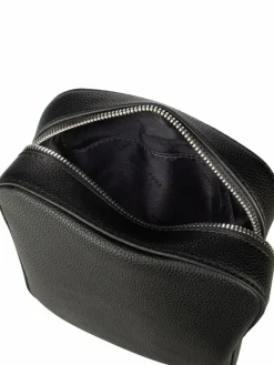 BOSS Taschen & Rucksäcke<Herren Umhängetasche - Ray NS schwarz uni