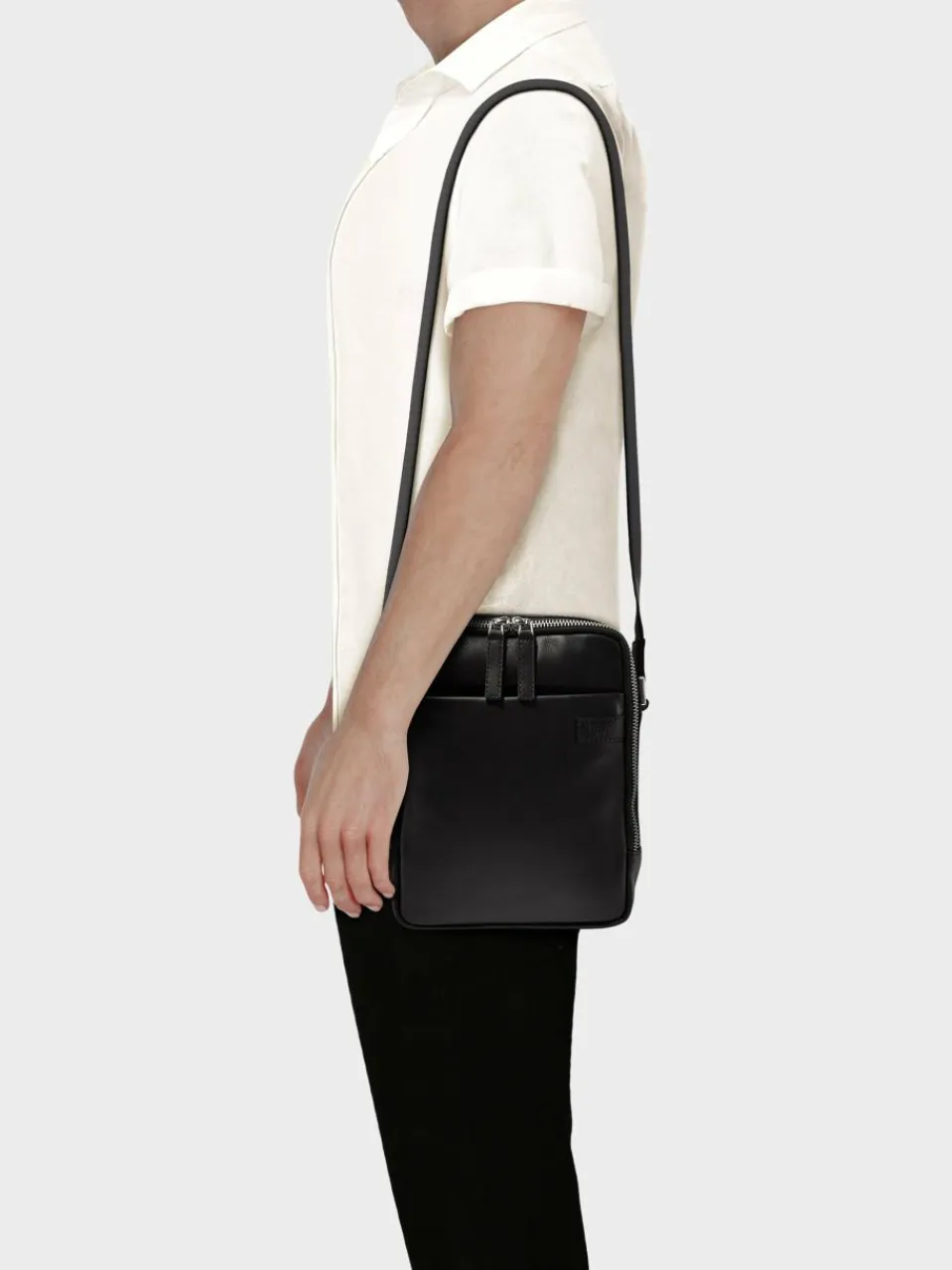 PICARD Taschen & Rucksäcke<Herren Umhängetasche - Relaxed mehrfarbig strukturiert