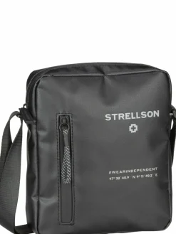 Strellson Taschen & Rucksäcke<Herren Umhängetasche - Stockwell 2.0 Marcus Shoulderbag XSVZ schwarz uni