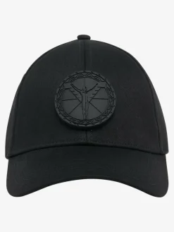 Carlo Colucci Mützen & Caps<Herren, Unisex Baseball Cap - DeZulian schwarz uni