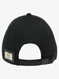 Carlo Colucci Mützen & Caps<Herren, Unisex Baseball Cap - DeZulian schwarz uni