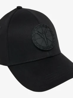 Carlo Colucci Mützen & Caps<Herren, Unisex Baseball Cap - DeZulian schwarz uni