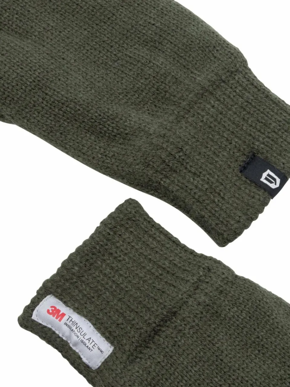 Indicode Handschuhe|Handschuhe<Herren, Unisex Handschuhe - Jason khaki uni