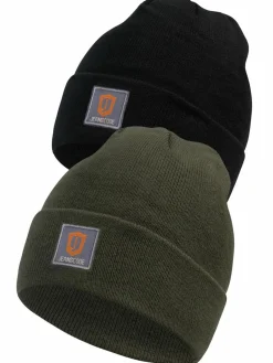 Herren Indicode Mützen & Caps>Herren, Unisex Mütze - Vulcano