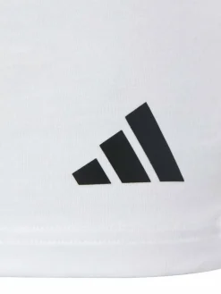 adidas Performance Shirts<Herren Unterhemden im 2er-Pack weiß uni