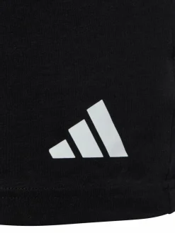 adidas Performance Shirts<Herren Unterhemden im 2er-Pack schwarz uni