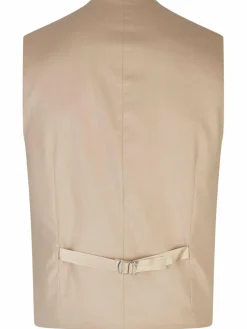 Daniel Hechter Anzüge<Herren Weste sand uni