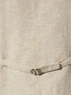 BABISTA Anzüge<Herren Weste - BALDUINO beige gestreift