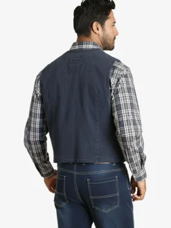 Herren Jan Vanderstorm Anzüge>Herren Weste - TORELL