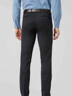 Herren MEYER Hosen>Herren Wollchino - Bonn