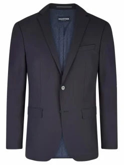 Herren Daniel Hechter Sakkos>Herren Wollmantel - JACKET NOS H-ECO MF