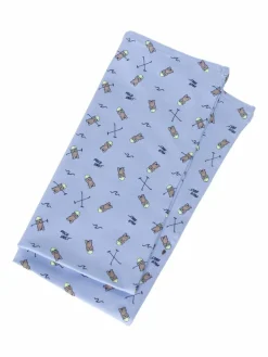 Polo Sylt Jungen<Jungen Accessoire-Set blau braun gemustert