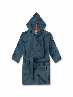 Sanetta Jungen>Jungen Bademantel