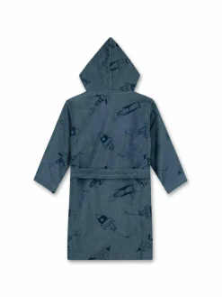 Sanetta Jungen>Jungen Bademantel