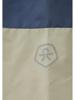 ColorKids Jungen<Jungen Übergangsjacke - COJacket oliv gemustert