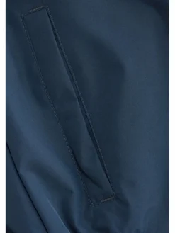 ColorKids Jungen<Jungen Übergangsjacke - COJacket braun gemustert