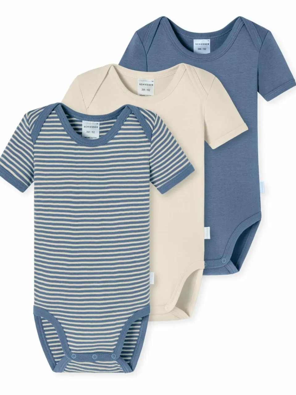 Schiesser Jungen>Jungen Body - Natural Love