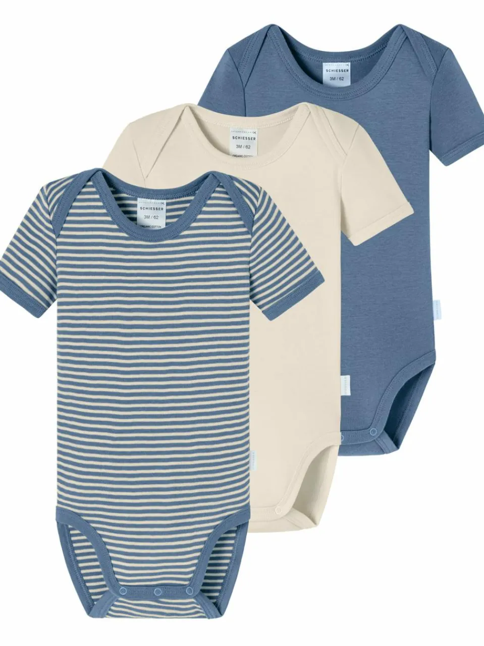 Schiesser Jungen>Jungen Body - Natural Love