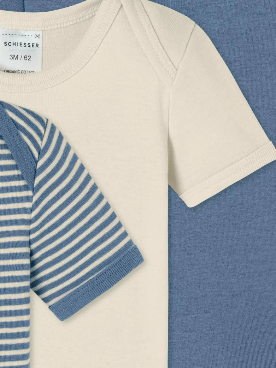 Schiesser Jungen>Jungen Body - Natural Love