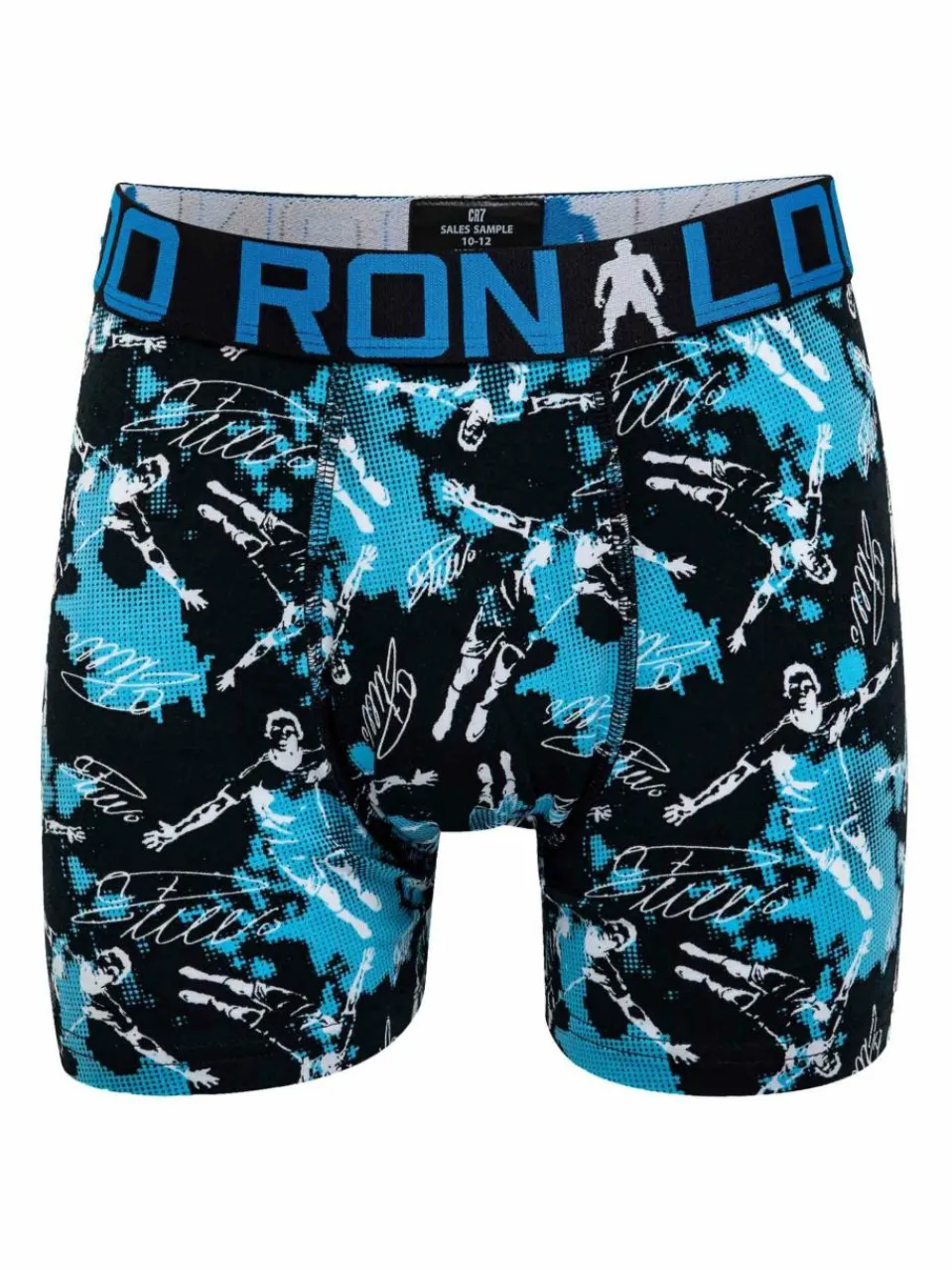 CR7 Jungen<Jungen Boxershort 4er Pack mehrfarbig bedruckt