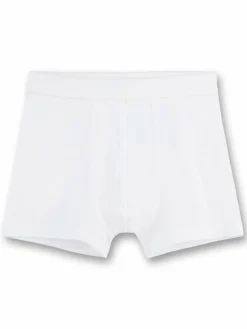 Sanetta Jungen<Jungen Boxershort 3er Pack mehrfarbig uni