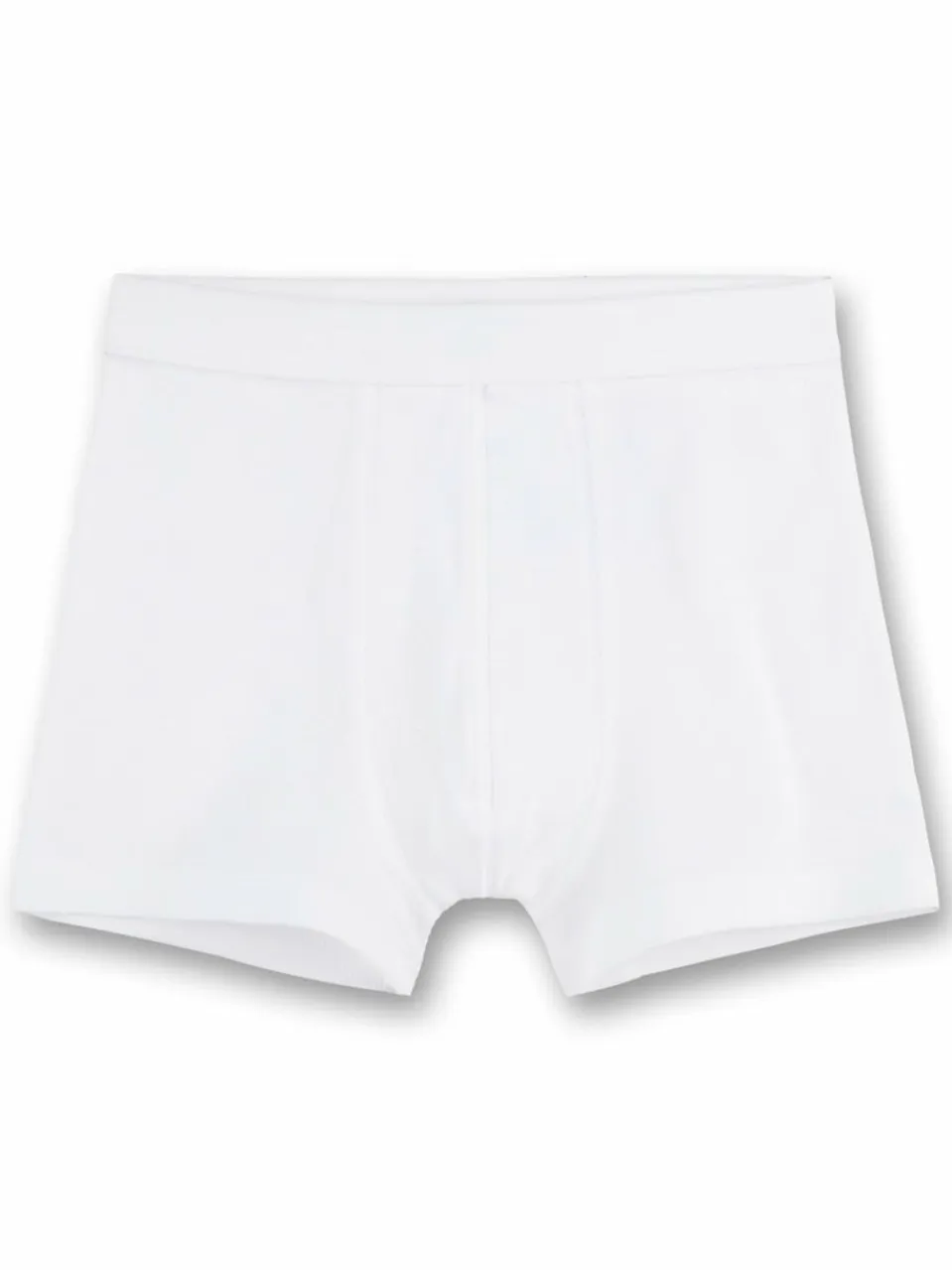 Sanetta Jungen<Jungen Boxershort 3er Pack mehrfarbig uni