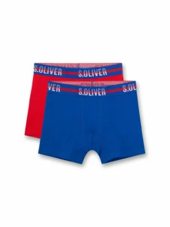 s.Oliver Jungen>Jungen Boxershort 2er Pack