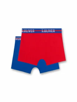 s.Oliver Jungen>Jungen Boxershort 2er Pack