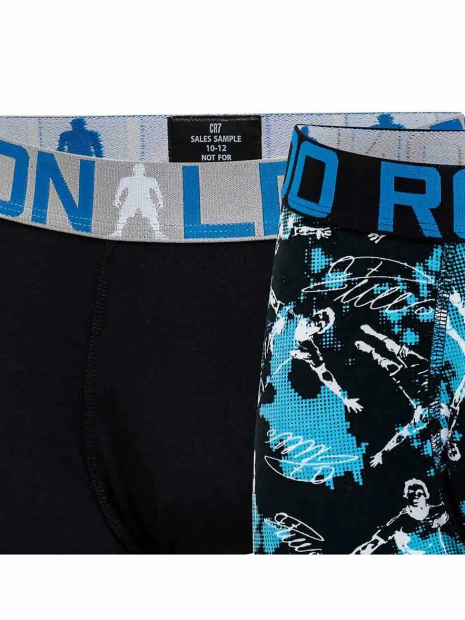 CR7 Jungen<Jungen Boxershort 2er Pack mehrfarbig bedruckt