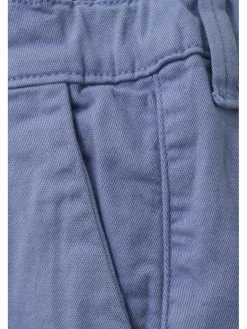En Fant Jungen<Jungen Chinoshorts - ENShorts blau uni