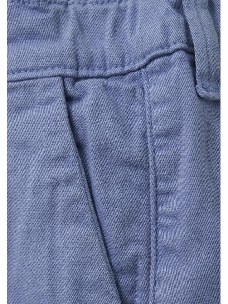 En Fant Jungen<Jungen Chinoshorts - ENShorts blau uni