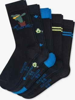 Schiesser Jungen>Jungen Freizeitsocken - Just Fun
