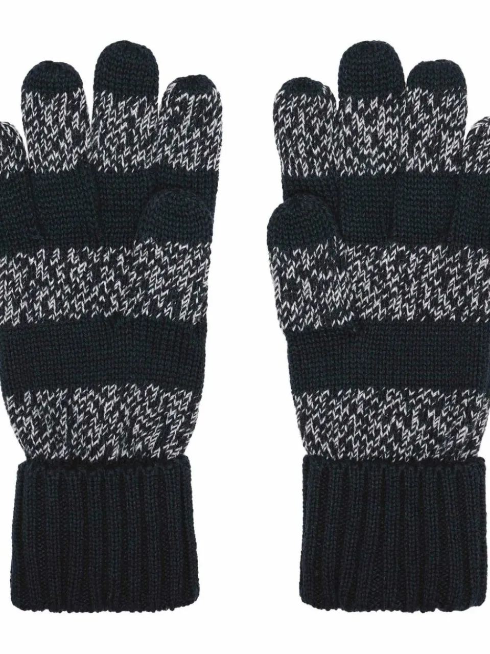 Steiff Jungen<Jungen Handschuhe - Baby & Mini blau gestreift