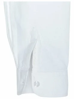 Polo Sylt Jungen<Jungen Hemd weiß uni