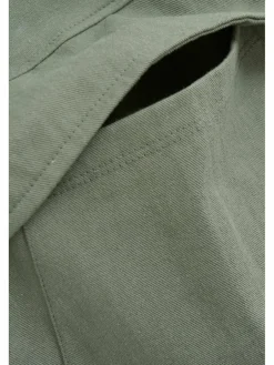 En Fant Jungen<Jungen Hoddie - ENSweatshirt grün uni